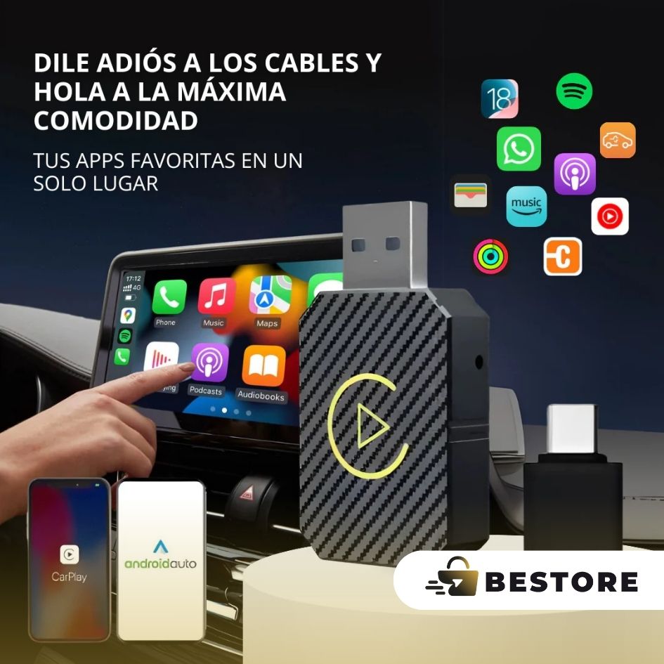 USB CARPLAY