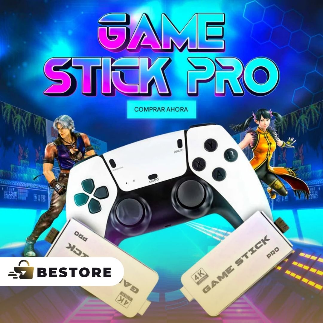 Consola Game Stick Pro