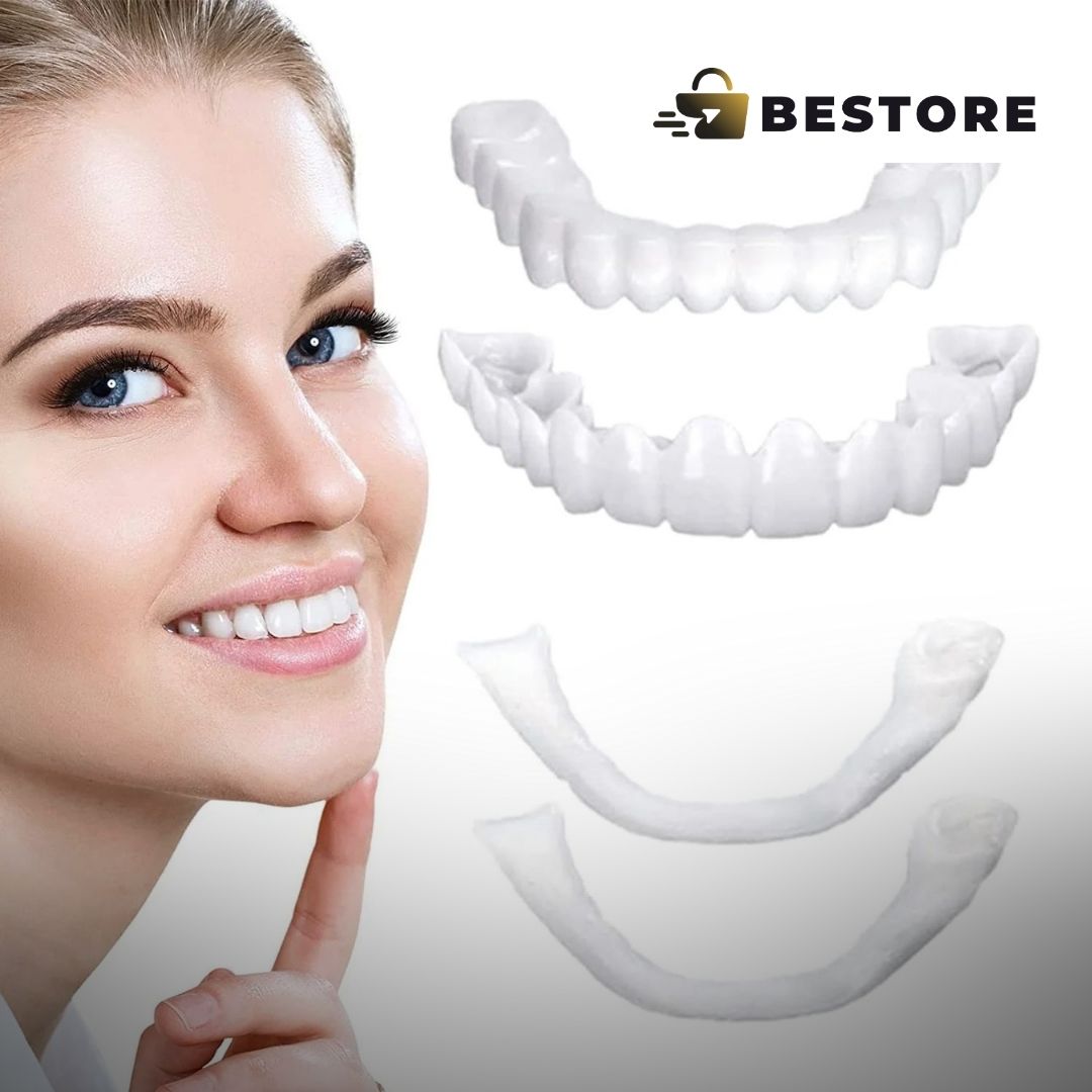Carillas Dentales Removibles