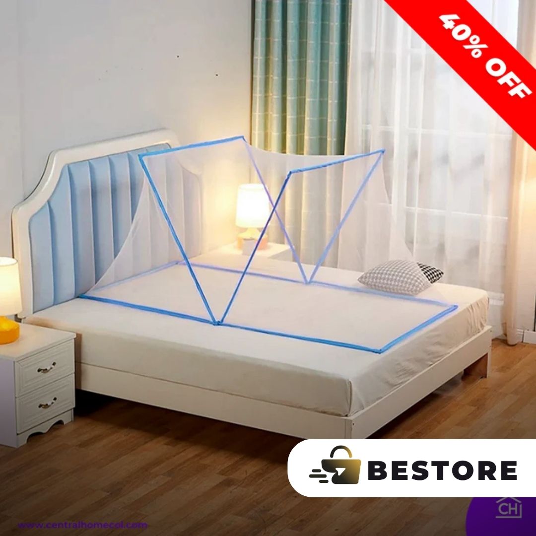 Toldo Plegable Antimosquitos