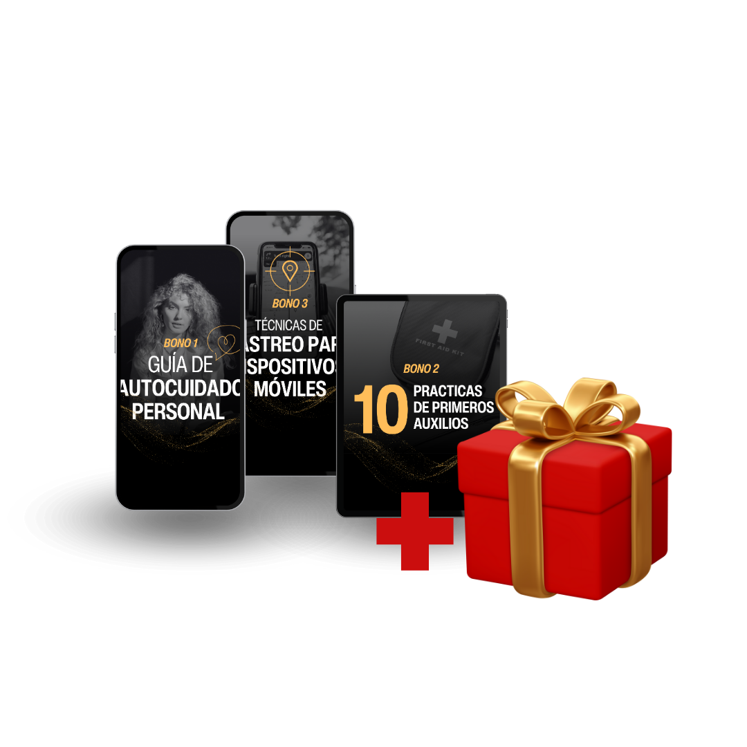 ProtecTrack Xmas Pack ⭐ Paquete Completo de Seguridad 🎁