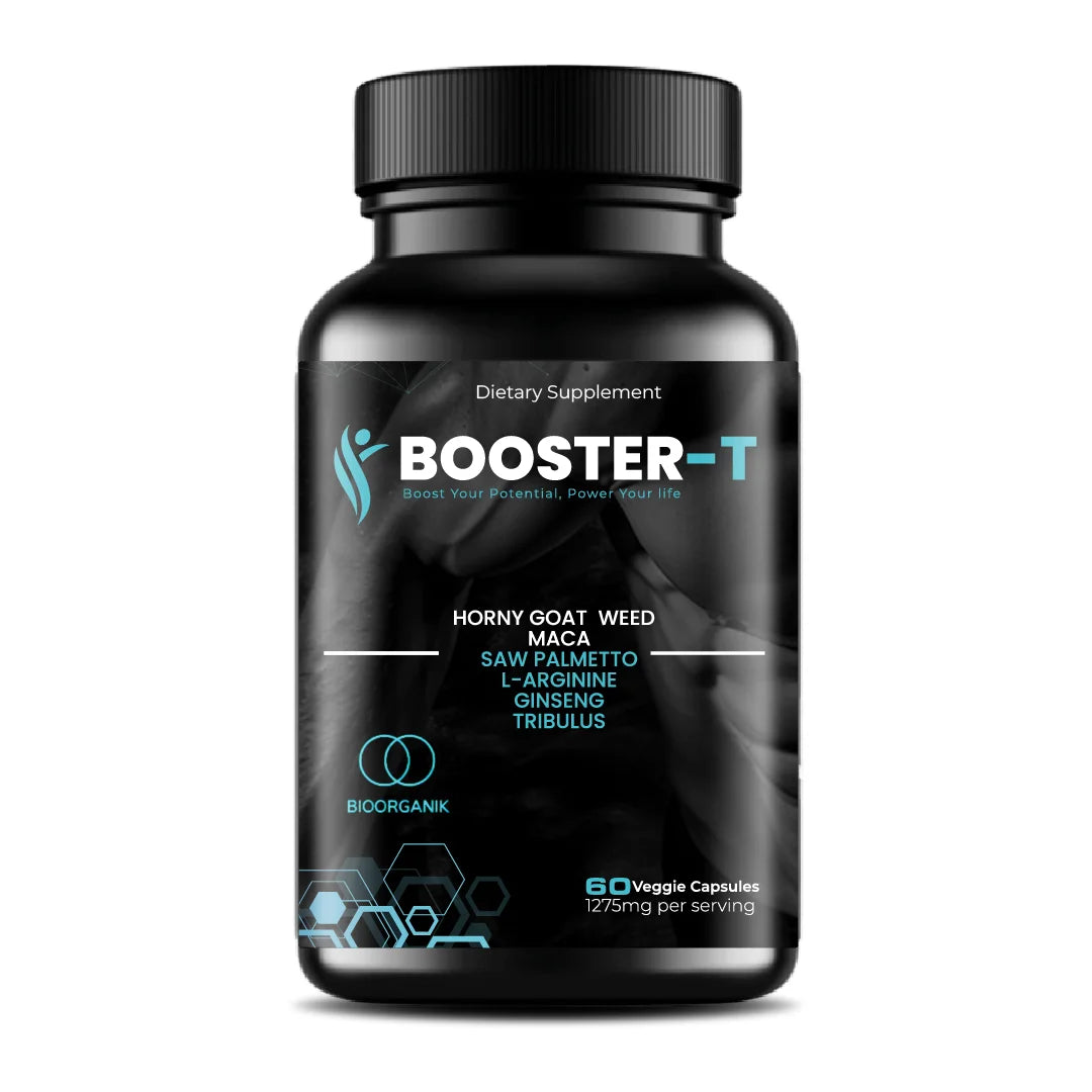 Booster - T (60 capsulas)