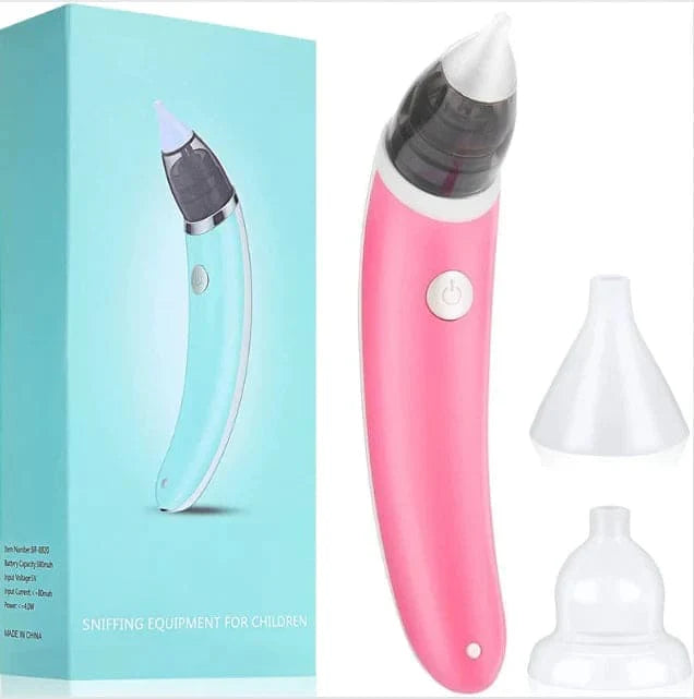 Aspirador nasal para Bebé