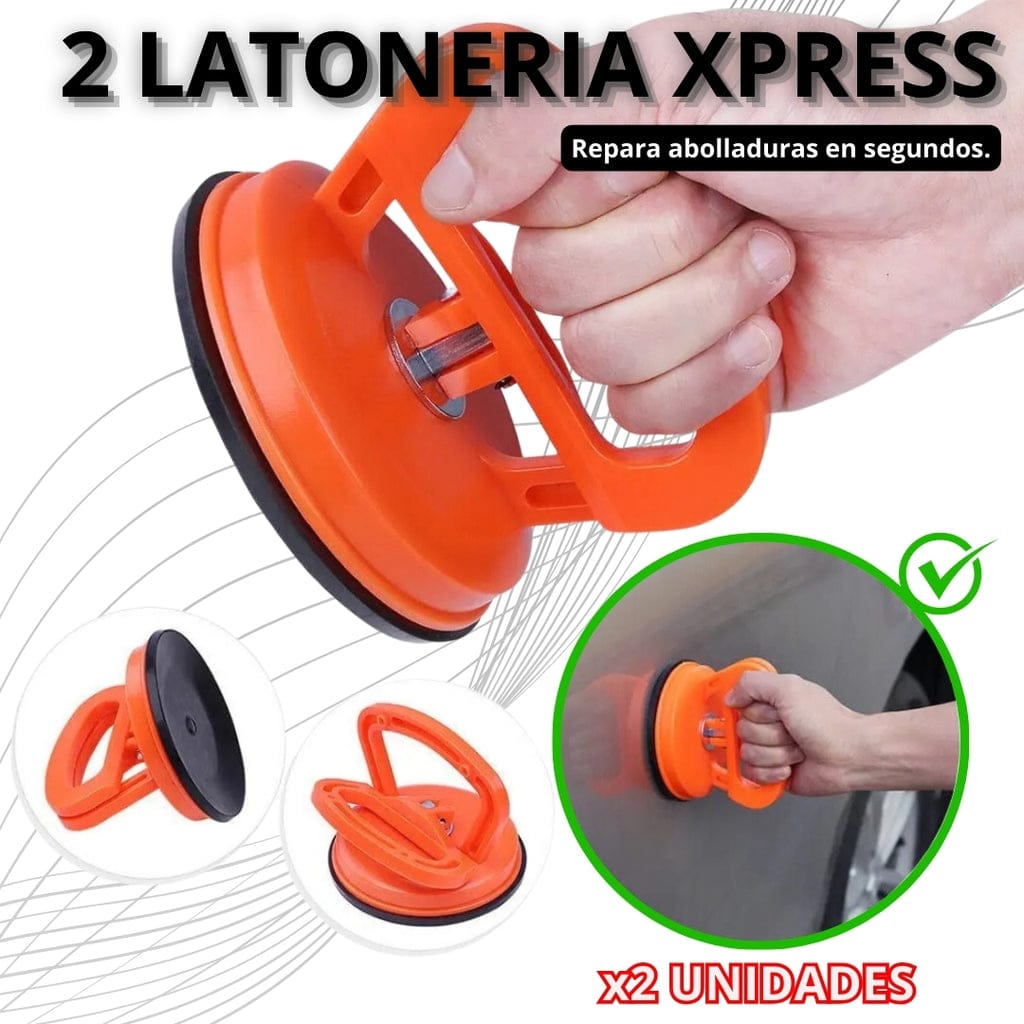Repara golpes: 2x1 Ventosa Xpress 🚗 + Ebook + Curso tutorial