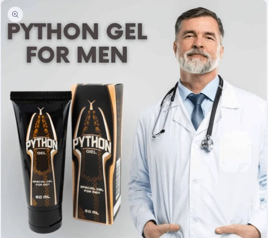 GEL PYTHON + REGALO ESPECIAL + BONOS INCLUIDOS 🎁