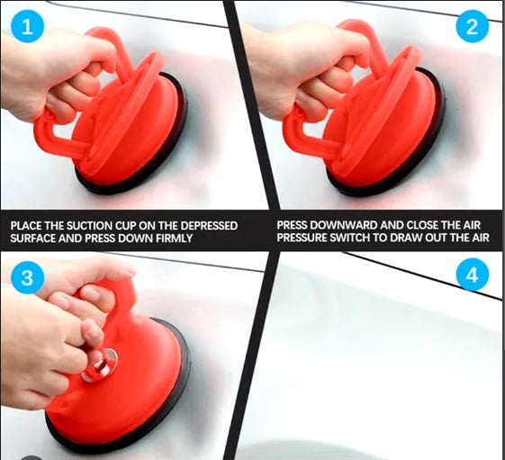 Repara golpes: 2x1 Ventosa Xpress 🚗 + Ebook + Curso tutorial