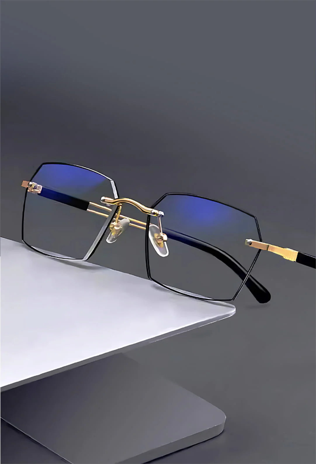 GAFAS DE LECTURA FOTOCROMÁTICAS (1 unidad)