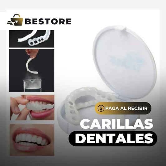 Carillas Dentales Removibles