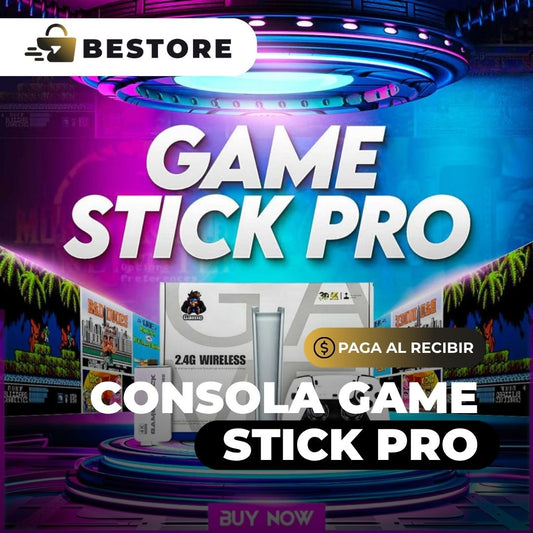 Consola Game Stick Pro