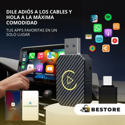 USB CARPLAY