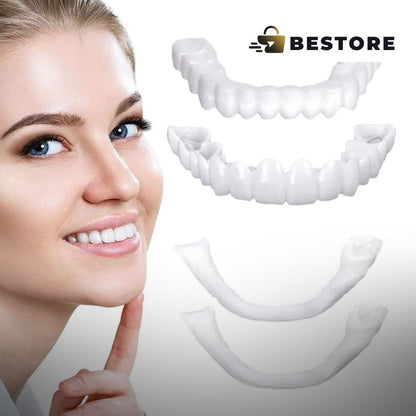 Carillas Dentales Removibles