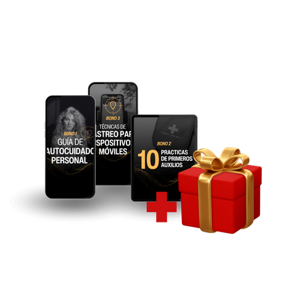 ProtecTrack Xmas Pack ⭐ Paquete Completo de Seguridad 🎁