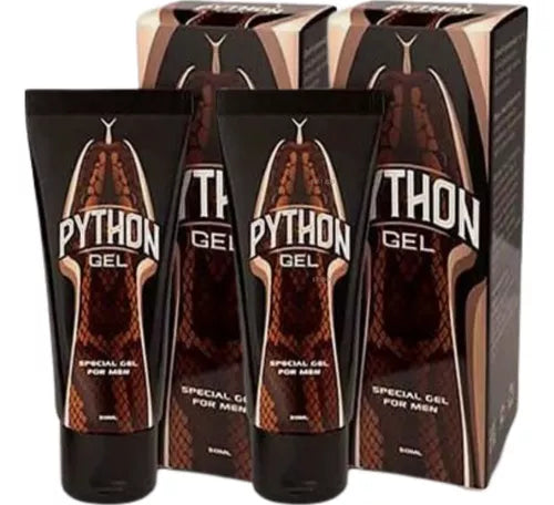 GEL PYTHON POTENCIADOR SEXUAL + EBOOK DIGITAL (Secreto de la bestia) GRATUITO 🔥🎁