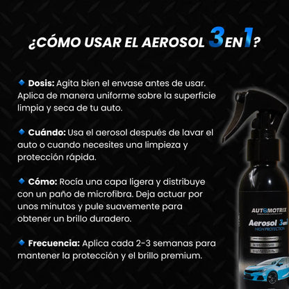 AEREOSOL RESTAURADOR