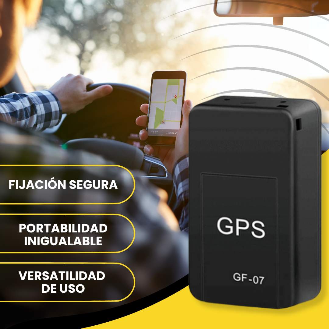 MINI GPS LOCALIZADOR + EBOOK SEGURIDAD 🎁