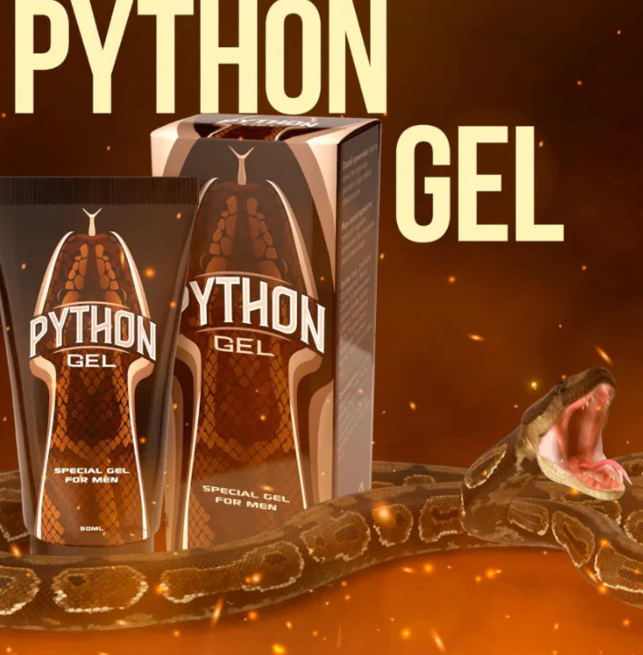 PYTHON GEL