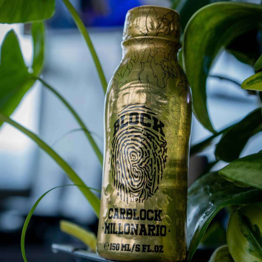 PERFUME PARA AUTOS CARBLOCK