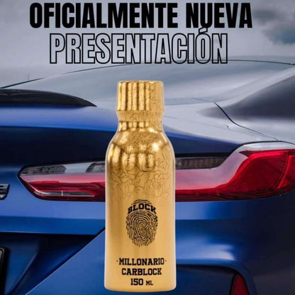 PERFUME PARA AUTOS CARBLOCK