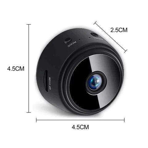 MINI CAMARA HD