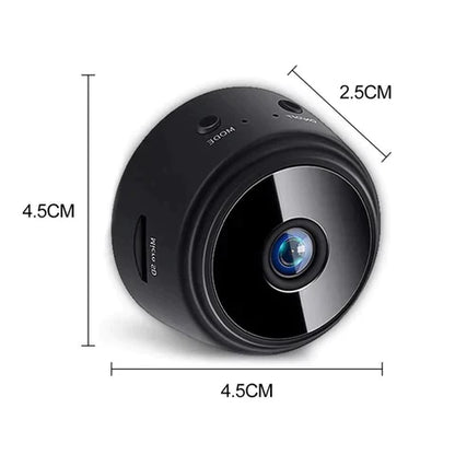 MINI CAMARA HD