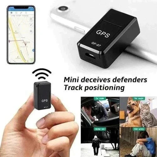 MINI GPS LOCALIZADOR "PREMIUM A1