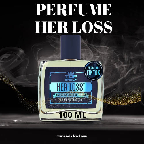 PERFUME HER LOSS™ CON FEROMONAS 100 ML