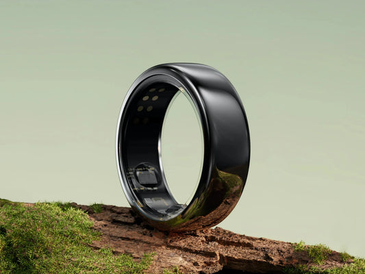 Omni Ring PRO Titanio - Anillo Inteligente