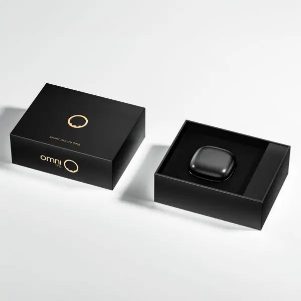 Omni Ring PRO Titanio - Anillo Inteligente