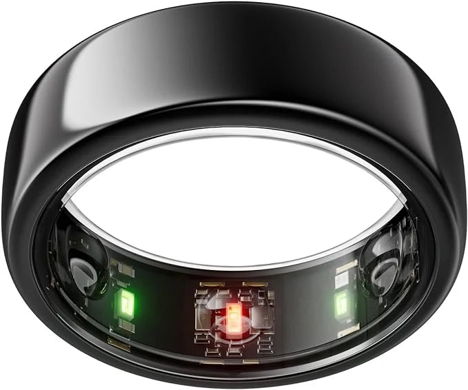 Omni Ring PRO Titanio - Anillo Inteligente